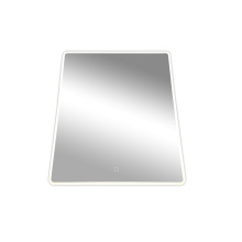 Artcraft AM331 - Reflections Collection 32W LED Rectangular Mirror Silver