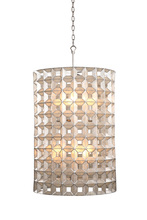 Kalco 509150OSL - Prado 18 Inch Foyer