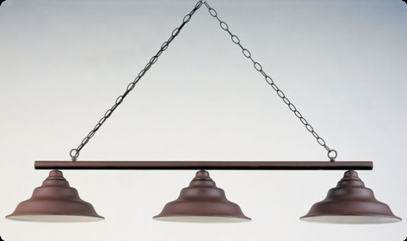 3-LITE BILLIARD LIGHT
