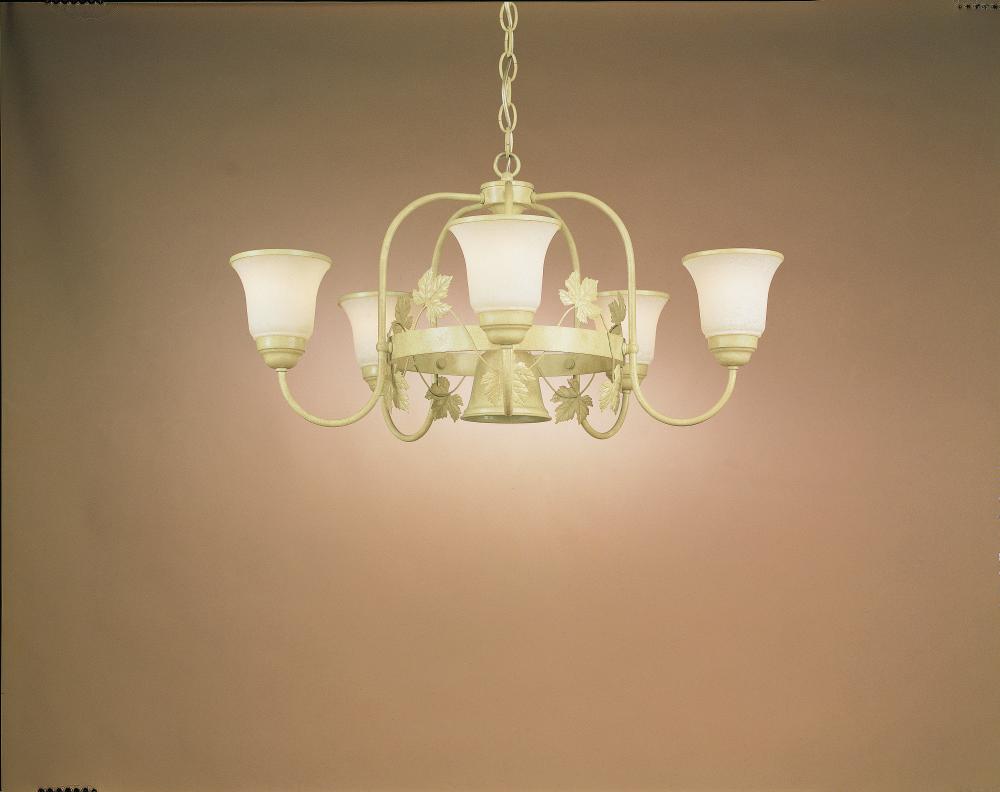 6-LIGHT CHANDELIER