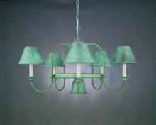 Hi-Lite MFG Co. H-8135-D-14 - 5-LIGHT CHANDELIER