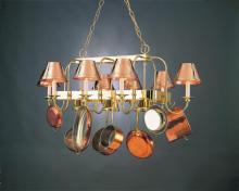 Hi-Lite MFG Co. H-8138-D-14 - 11-LIGHT OUTDOOR WALL SCONCE