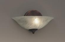 Hi-Lite MFG Co. H-96-B-82-CLOUD - 1-LIGHT WALL SCONCE