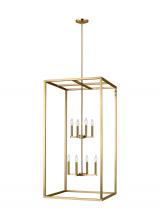 Generation Lighting 5234508-848 - Extra Large Eight Light Hall / Foyer
