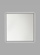 Generation Lighting MREL1440MBK - CADRE 30 SQ EL MIRROR MBK