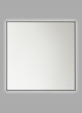 Generation Lighting MREL1441MBK - CADRE 36 SQ EL MIRROR MBK