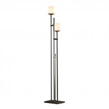 Hubbardton Forge 234903-SKT-07-GG0188 - Rook Twin Floor Lamp