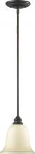 Quorum 3154-86 - BRYANT MINI PEND - OB
