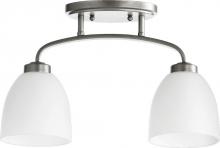 Quorum 3260-2-64 - REYES 2LT SINK LT - CLN