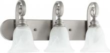 Quorum 5154-3-64 - BRYANT 3LT VANITY - CLN