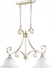 Quorum 6554-2-60 - BRYANT 2LT ISLAND - ASL