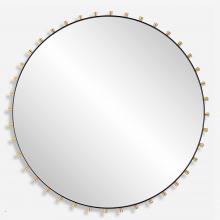 Uttermost 09936 - Uttermost Cosmopolitan Round Mirror